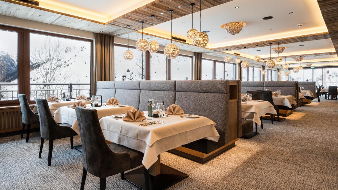 Hotel Almhof 갈투르 외부 사진