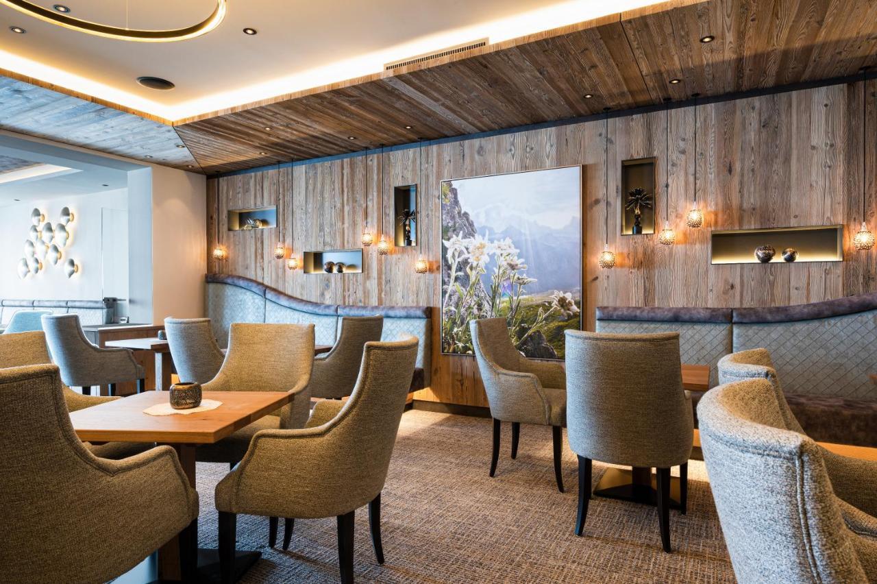 Hotel Almhof 갈투르 외부 사진