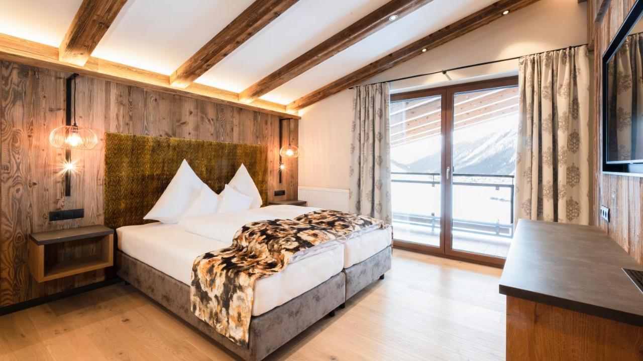 Hotel Almhof 갈투르 외부 사진