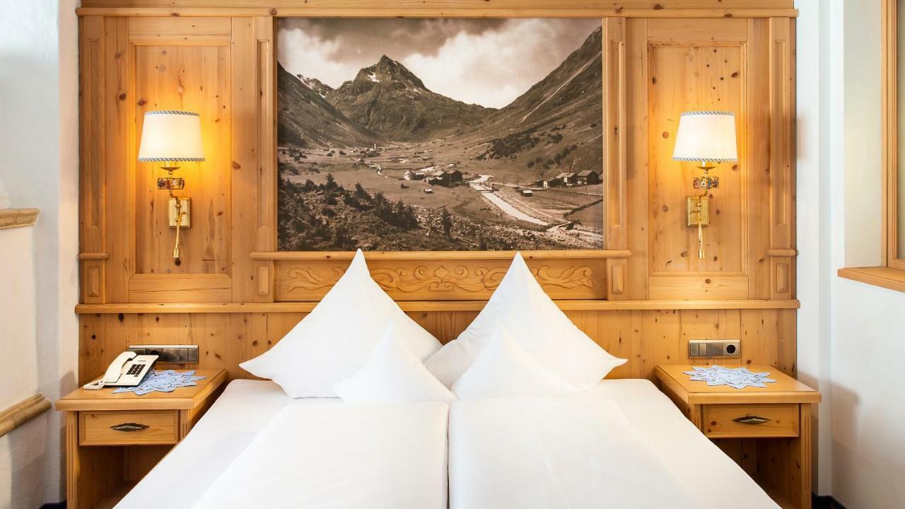 Hotel Almhof 갈투르 외부 사진